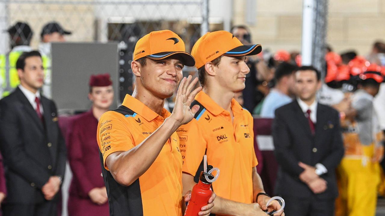 McLaren Raise Their Eyebrows at Lando Norris’ ‘Bold’ Challenge to Red Bull