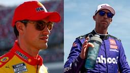 Why Joey Logano & Denny Hamlin Should Not Be Mad at Austin Dillon for Richmond