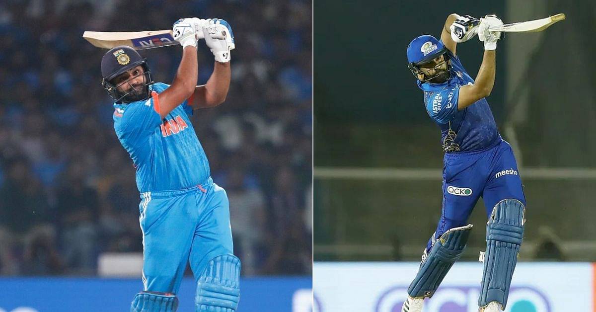 A Decade Before Rohit Sharma Hit Most Sixes In International Cricket, Mumbai Indians Captain Had Credited IPL For Change In Batting Approach