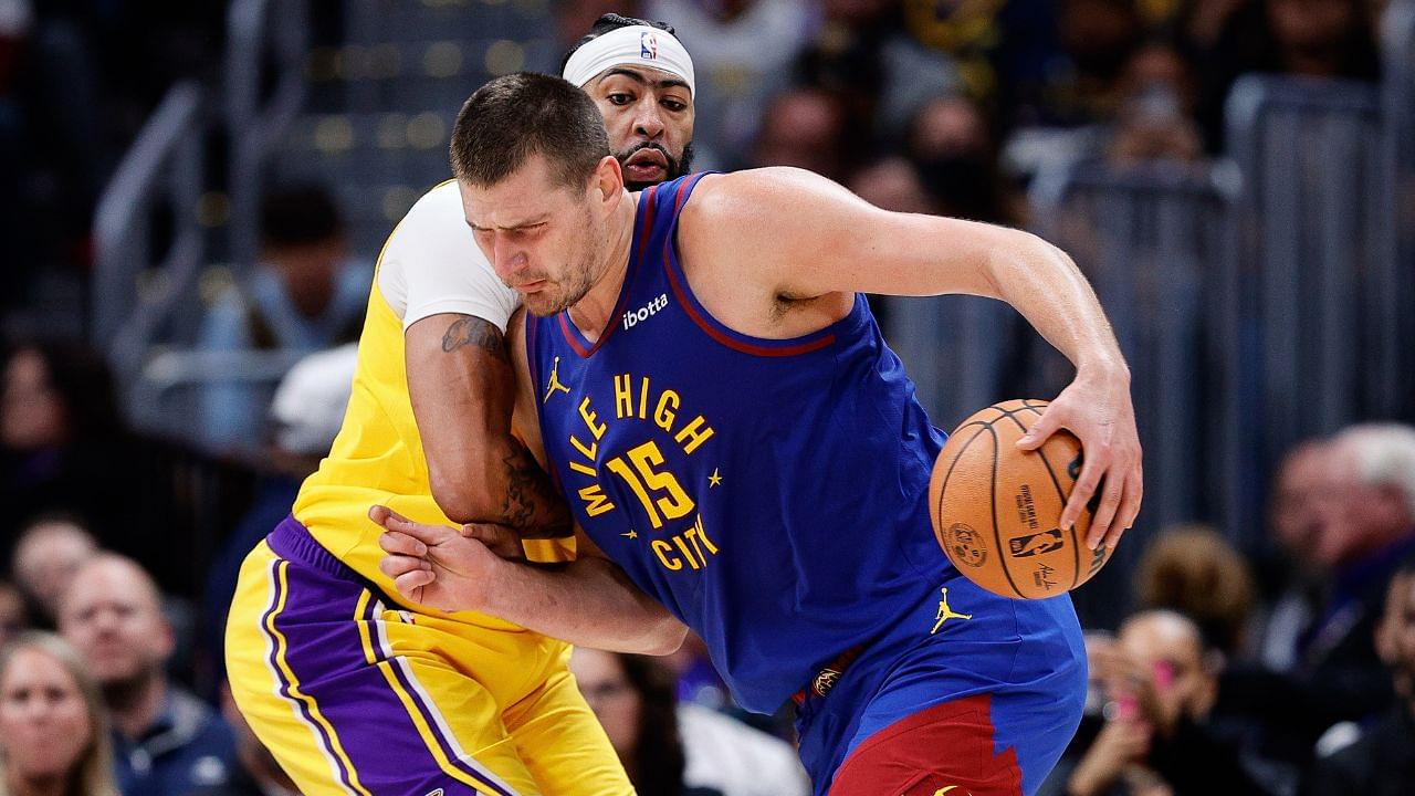 “Didnt Skip Any Days in the Weight Room”: Nikola Jokic ‘Fights’ Casual Off-Season Allegations After Taking Down LeBron James’ Lakers