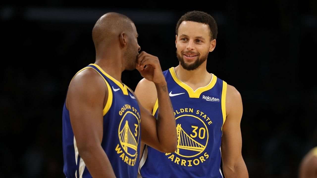 NBA Finals: Stephen Curry, Warriors face scare with foot injury