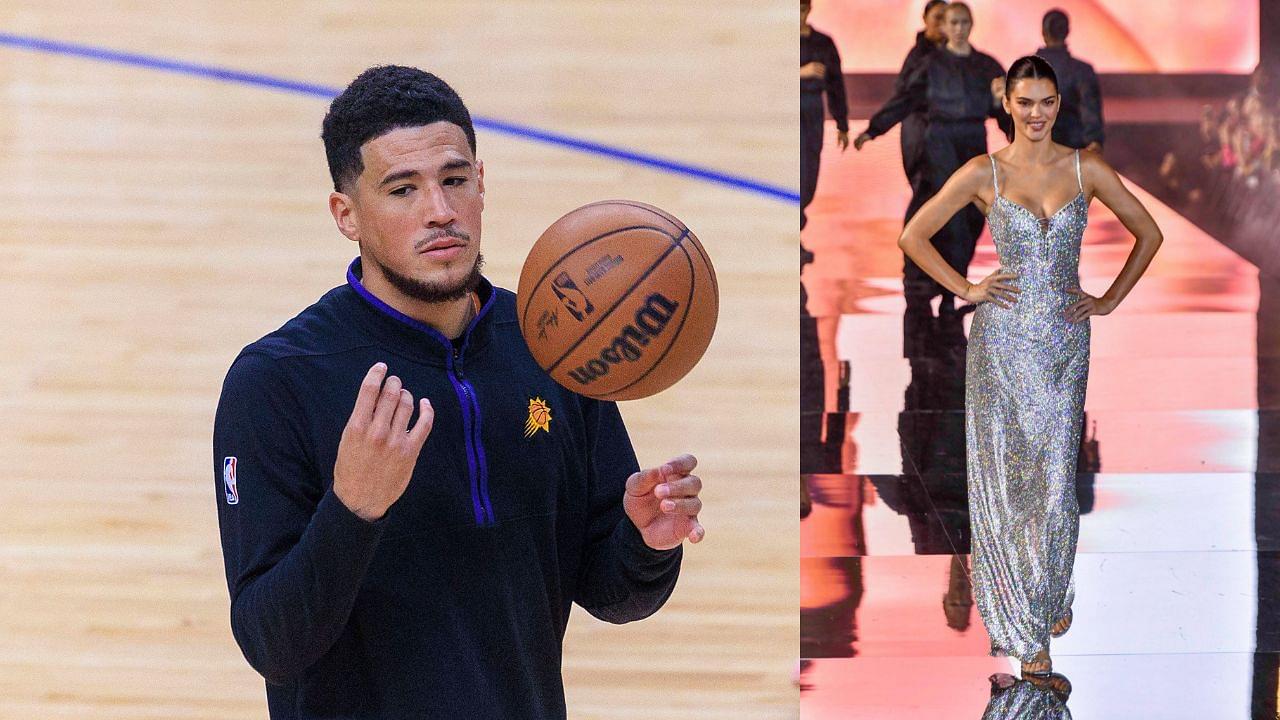 Who Is Devin Booker Dating? What Is The 3x All-Star's Relationship Status Following Split With Kendall Jenner?