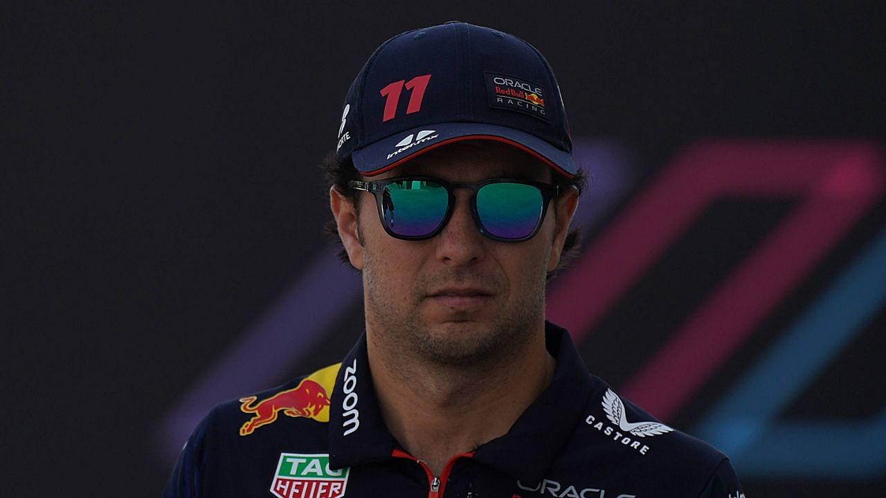 F1 Experts Are Sensing a ‘Calm Before the Storm’ for Sergio Perez as the McLarens Continue to Close the Gap to Red Bull