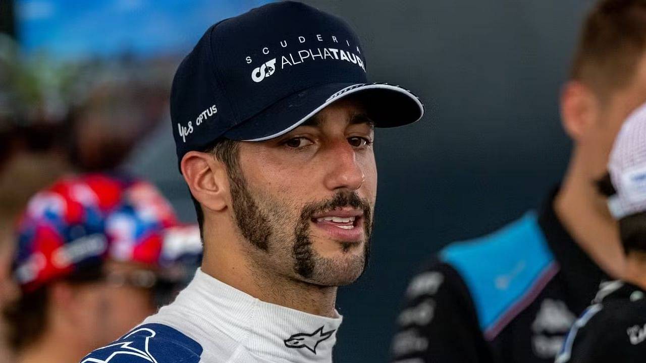 Daniel Ricciardo Does Not See His Broken Hand as an ‘Excuse’ for His ...
