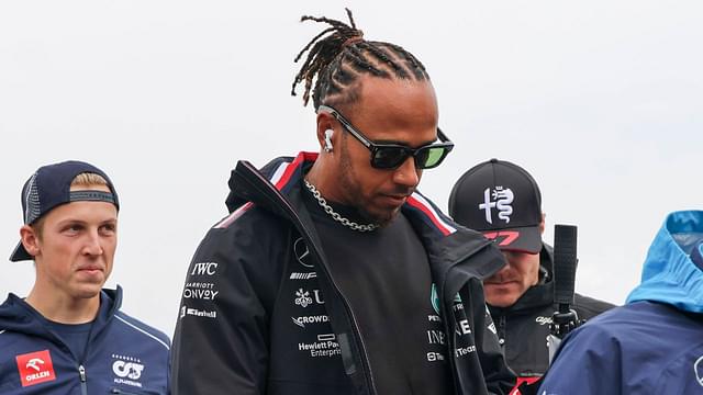 Overshadowed by $285,000,000 Star’s Fame, Nicolas Hamilton Reveals Lewis Hamilton Never Spent a Penny on Him