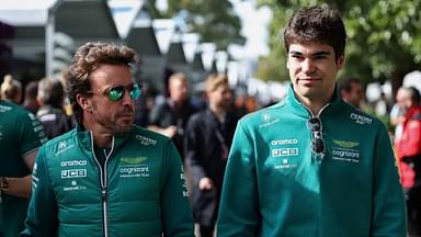 Fernando Alonso and Lance Stroll Ruled Out of Driving Aston Martin's Valkyrie Hypercar