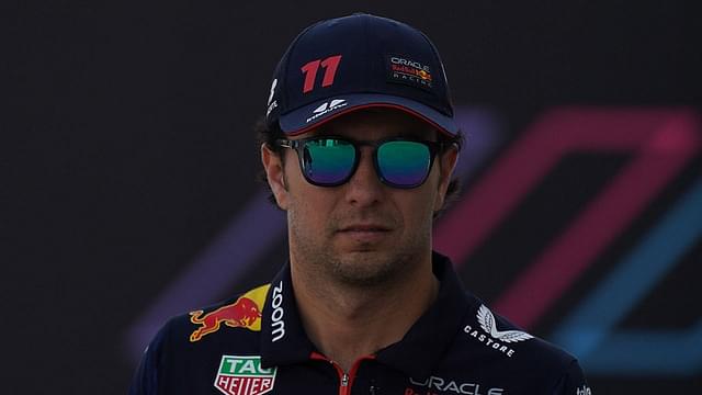 Sergio Perez Pinpoints What Led Him to Lose Championship Race Against Max Verstappen