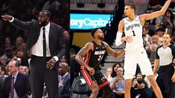 “Victor Wembanyama Is a 7ft 4″ Kevin Durant!”: Kendrick Perkins Shares Analysis on Spurs’ Rookie After 23-Point Outing Against the Heat