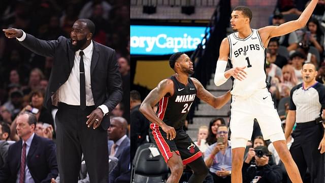 “Victor Wembanyama Is a 7ft 4″ Kevin Durant!”: Kendrick Perkins Shares Analysis on Spurs’ Rookie After 23-Point Outing Against the Heat