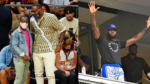 More Than a Decade Before LeBron James' $50,000 Hustle, Rich Paul Pocketed up to $5000 While Gambling as a Teenager