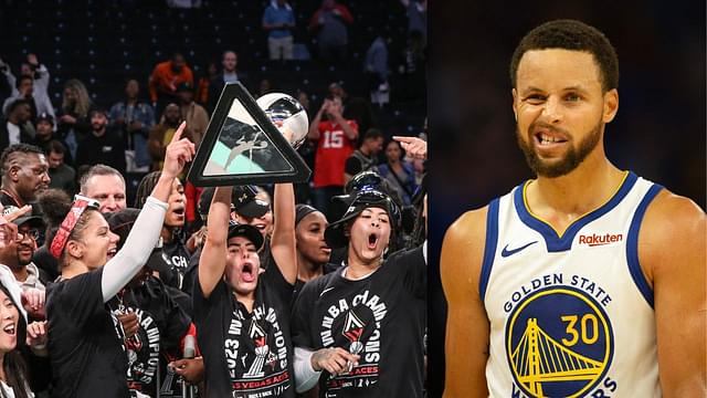 “I’ll See Myself Out”: Stephen Curry Excuses Himself From ESPN’s ‘Ridiculous’ Comparison of WNBA Champions Celebration With Warriors’ Preseason Game