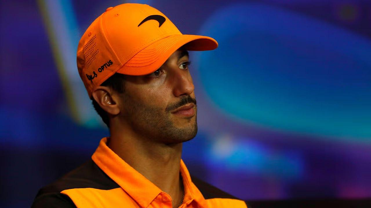 McLaren Put Daniel Ricciardo’s Reputation on the Line, but the Honey Badger Thanks Them
