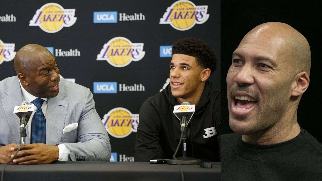 LaVar Ball believes he knows the Bulls' missing piece