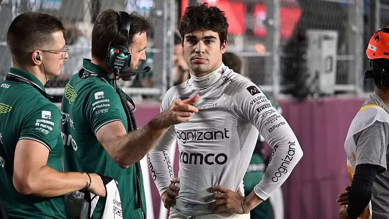 Ever-Shining Spotlight on Flunking Lance Stroll Takes a Hit on Internal  Team Dynamics at Aston Martin - The SportsRush