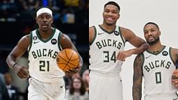 "I am Not as Gifted as Giannis Antetokounmpo": 18 Months Before Trade, Damian Lillard Praised Bucks For Placing Jrue Holiday by Greek Freak's Side