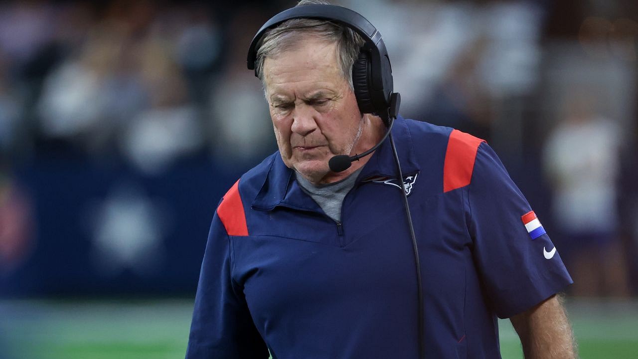 What Bill Belichick, Mac Jones said about facing Tom Brady next week