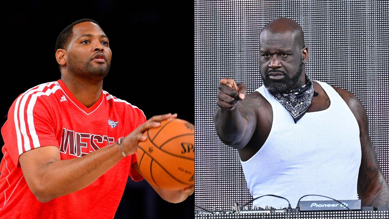 "Hell Motherf***ing Yes": Shaquille O'Neal 'Yells Out' In Favor Of 7x Champion Being Inducted Into The Basketball Hall of Fame