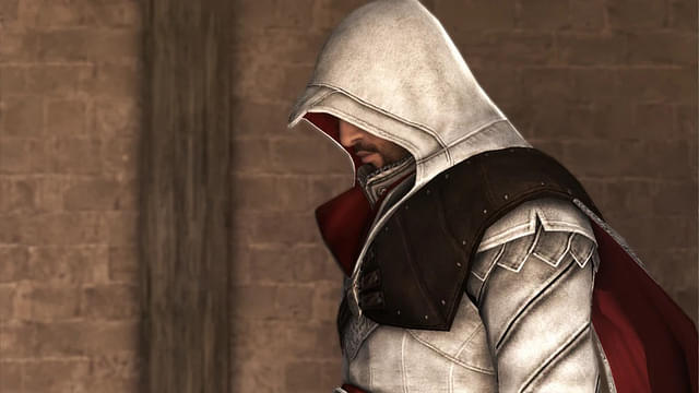 Ezio Auditore da Firenze from Assassin's Creed II