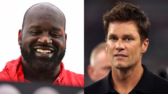 Tom Brady Had One Name In Mind When Shaquille O’Neal Asked About His Successor In the NFL