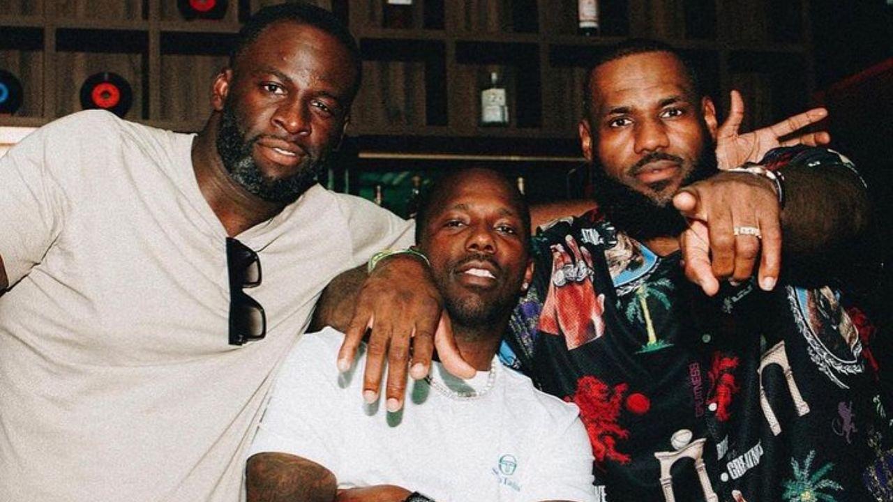 Despite Signing LeBron James, Rich Paul's Risky $70,000,000 Deal Put Him On The Map In The NBA