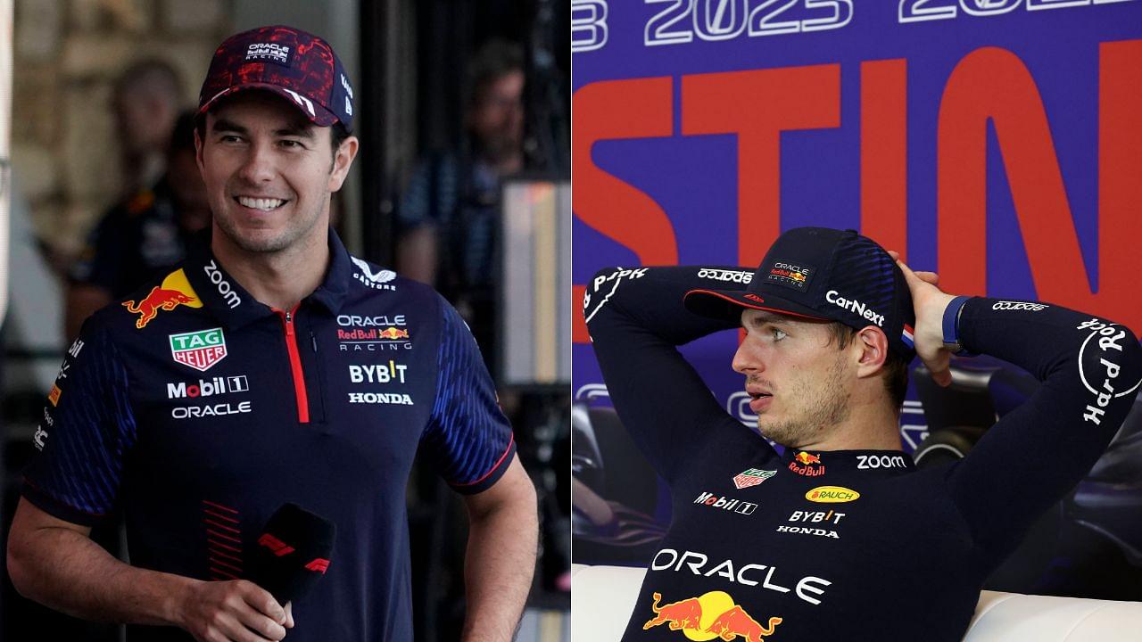 Max Verstappen Given Double Security for Stepping Before Sergio Perez’s Homecrowd