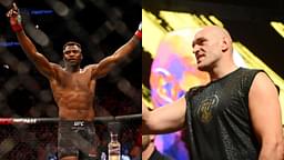 6 Years After Getting Knocked Out by Francis Ngannou, Ex UFC Champion Predicts Similar Fate for Tyson Fury
