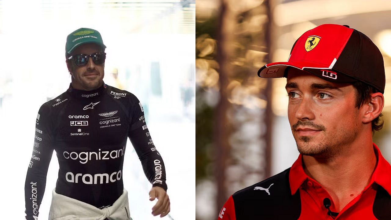 Fernando Alonso Called Out on Hypocrisy by Ferrari Top Dog for Attitude ...