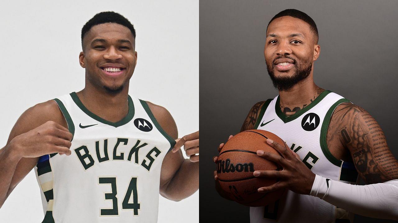 “I Would Pick Giannis Antetokounmpo!”: Following Damian Lillard’s $213 Million Move, 9-Month-Old Response to ‘Championship Partner’ Resurfaces