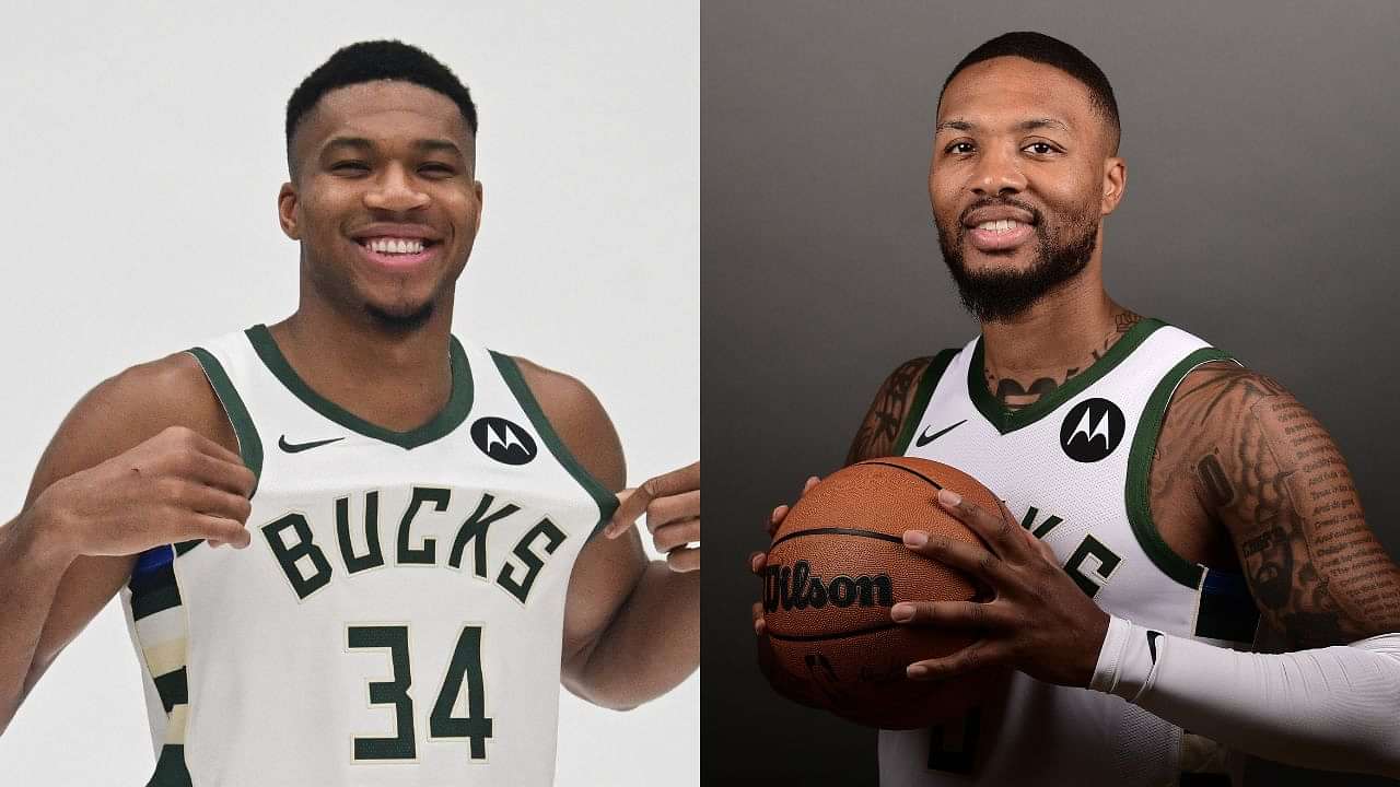 I Would Pick Giannis Antetokounmpo!”: Following Damian Lillard's