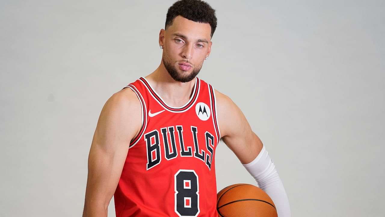 Zach LaVine is beefing with the Bulls, and it shows a team reset is  necessary 