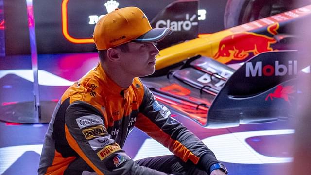 Lando Norris Tries to Take a Win Out of Qatar GP Weekend But Fails