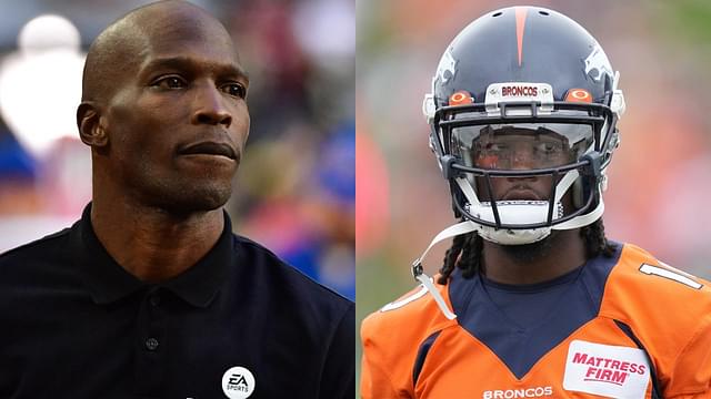 “Keep On Chopping Wood”: As Broncos Train Goes Astray, Jerry Jeudy Gets Warned By Chad Johnson For His Complaints On Russell Wilson 
