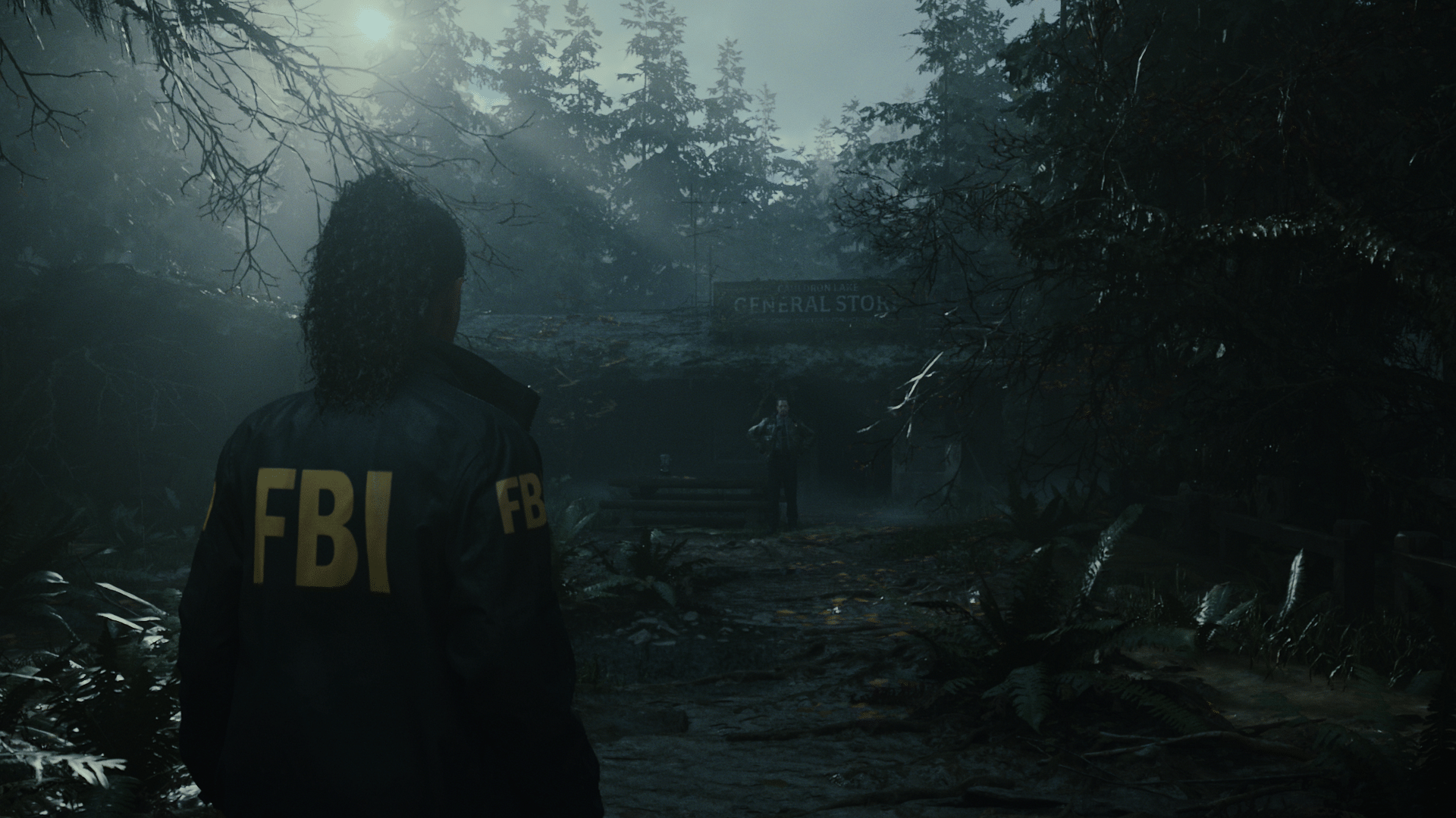 Alan Wake 2 review – a spine-tingling horror masterclass