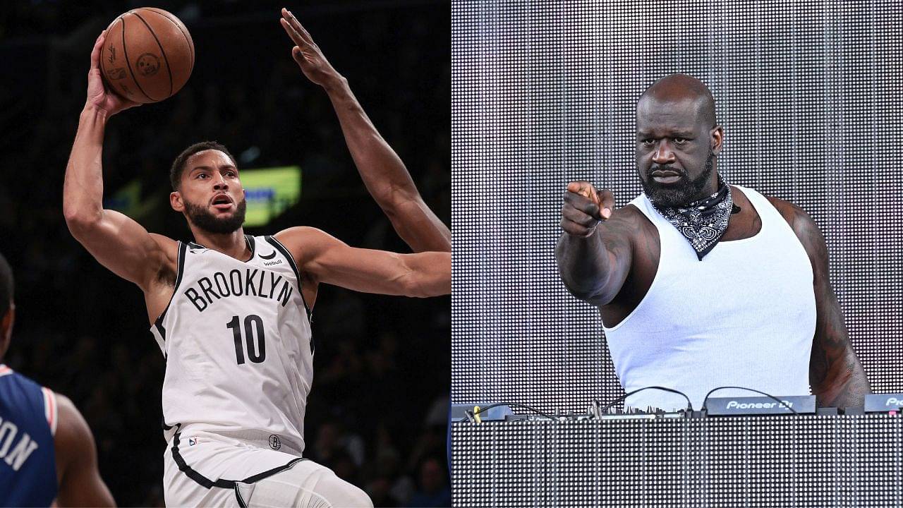 5 Weeks After Showcasing Ben Simmons' $39,000,000 Earnings, Shaquille O'Neal 'Surprisingly' Claims Nets Guard Will Win 'Most Improved' Honors