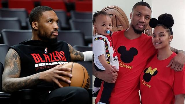 25 Months After Snoop Dogg 'Serenaded' Damian Lillard At His Wedding, Bucks Guard Files For Divorce Days After 11 Year Change