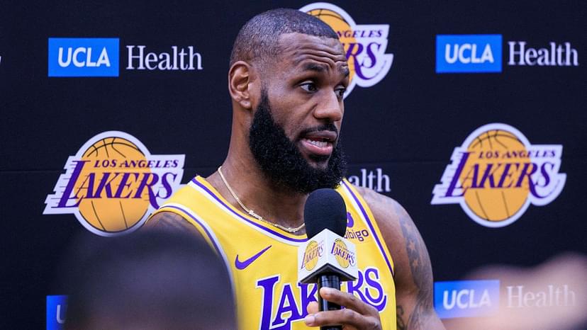 "How Can I Not Forgive Him!": Former ESPN Host's Recent Comments on LeBron James 'Getting Her Fired' Causes Uproar