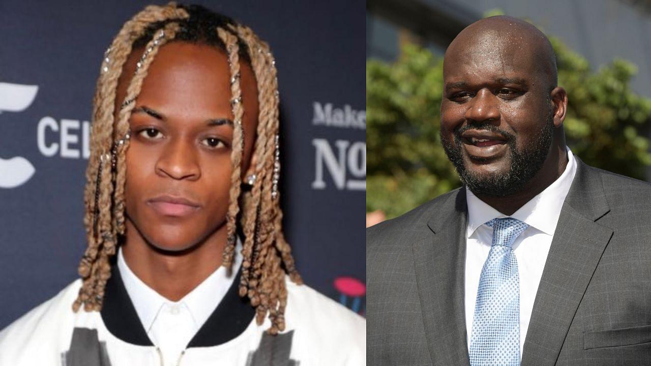 24 Days After Shaquille O’Neal Crafted 'Skydiving Plan,' Son Myles Captures ‘Comical’ Photo at $98.6 Million Franchise