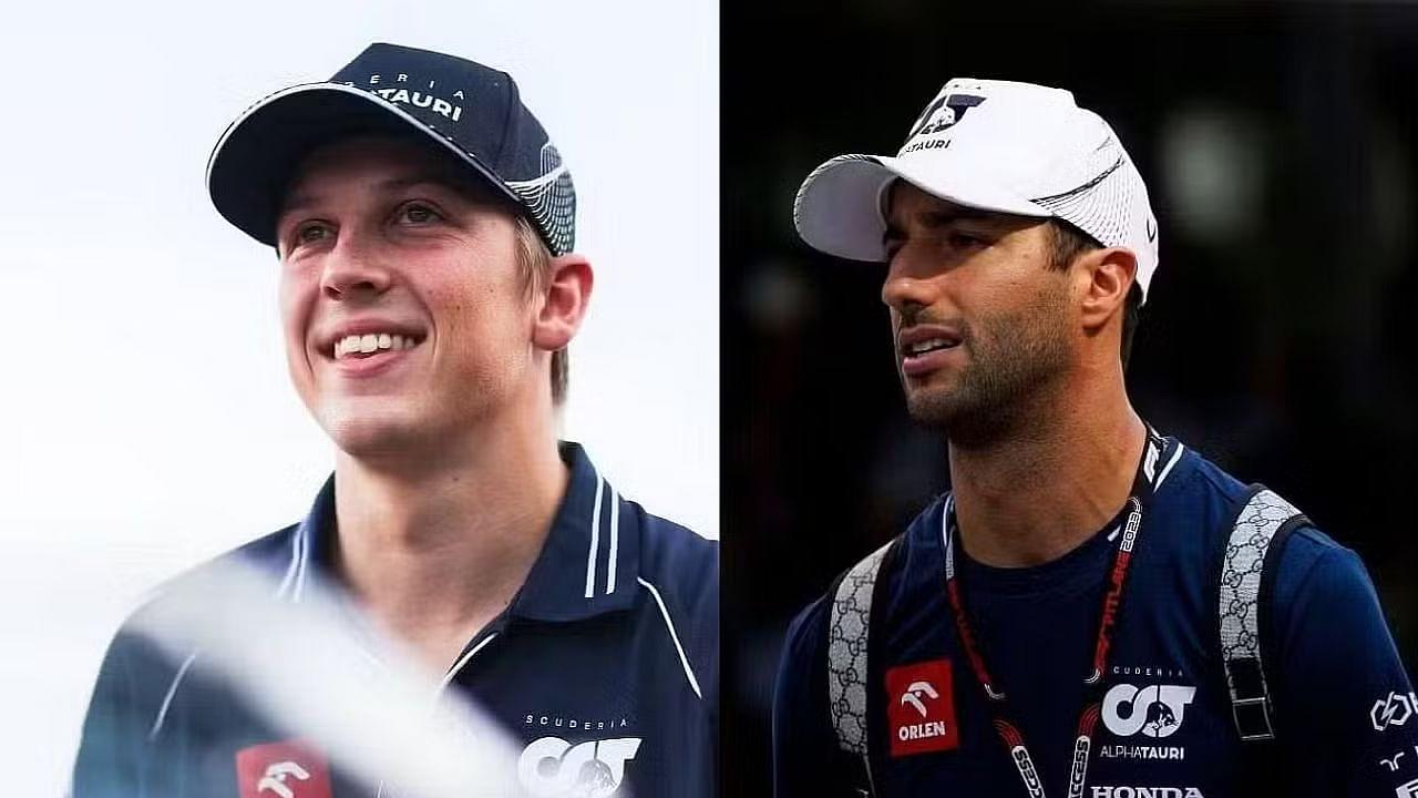 Despite Threat to F1 Job, Daniel Ricciardo Helped Liam Lawson Master His Skills for His Debut