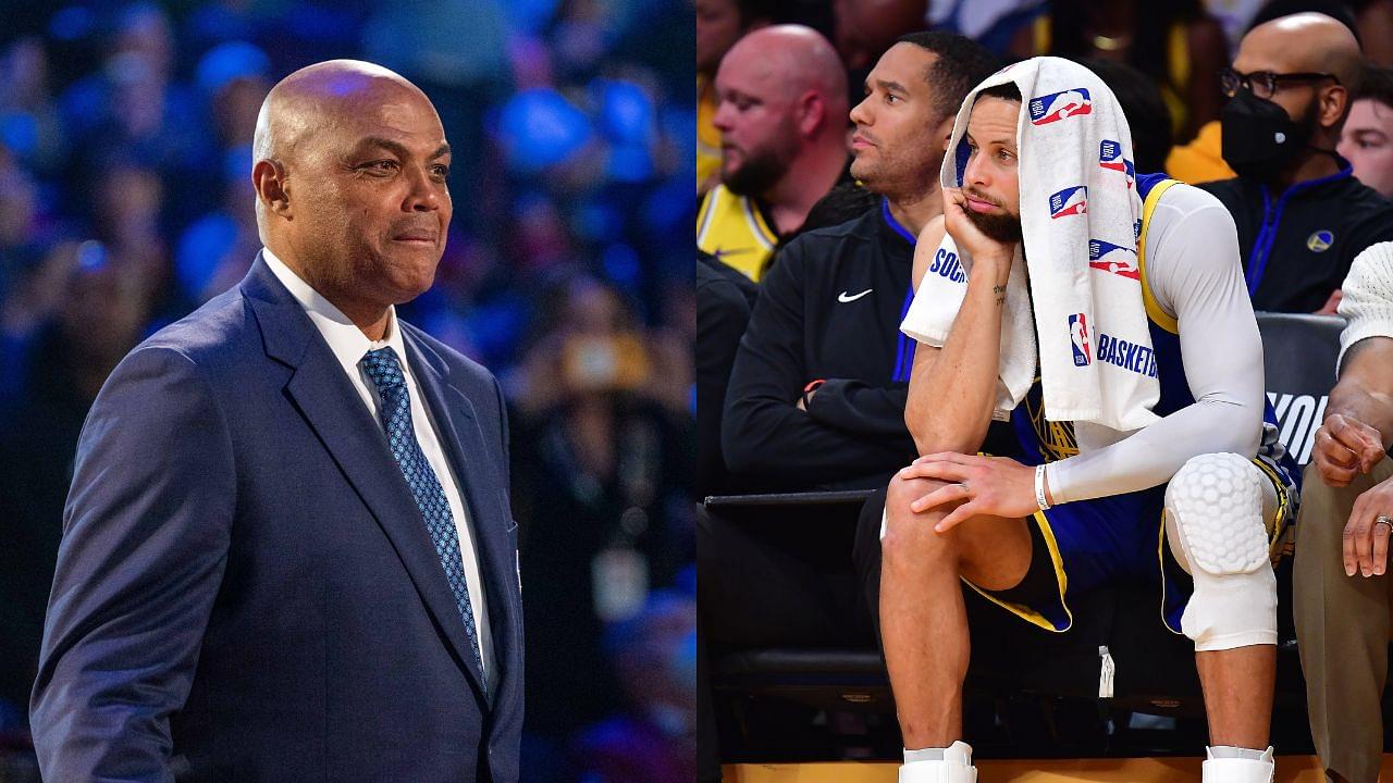 “Warriors Are the 4th Best Team in California!”: Charles Barkley Makes ‘Bold’ Statement About Stephen Curry and Co. on Opening Night