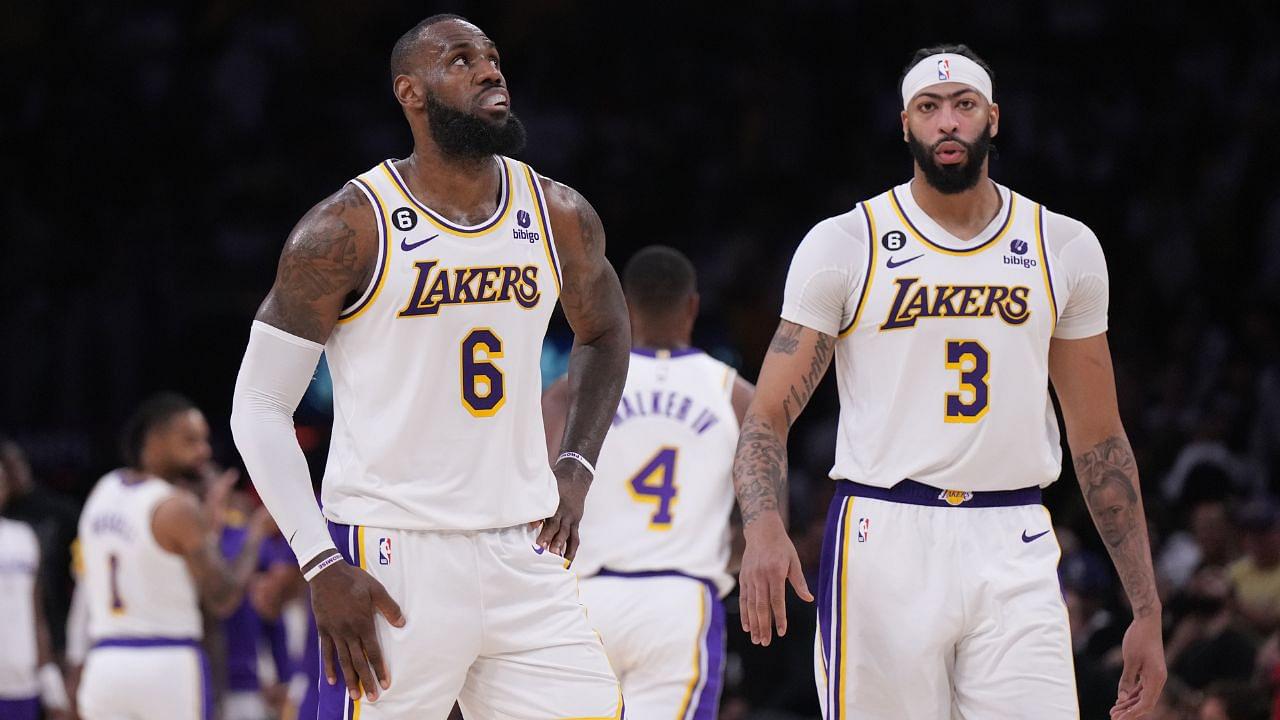 “Need to Poke LeBron James in His Eye a Lot More!”: Anthony Davis’ ‘Hilarious’ Plan for Lakers Star Resurfaces 29 Months Later After Suns Hurt ‘The King’