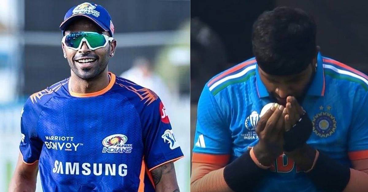 Despite Not Believing In 'Totka' In IPL 2021, Hardik Pandya Casts Spell To Get Imam Ul Haq Out