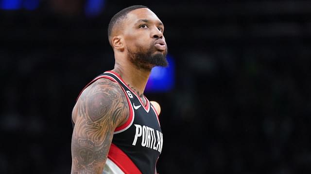 "Me, Gary Payton, Jason Kidd": Having Dedicated a Tattoo to His Brother's High School Sweetheart, Damian Lillard Revealed He Paid Homage to Oakland Legends 4 Years Ago