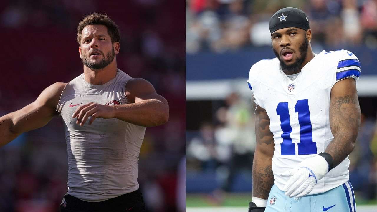 Cowboys' Micah Parsons ready to take on 49ers: This is just the