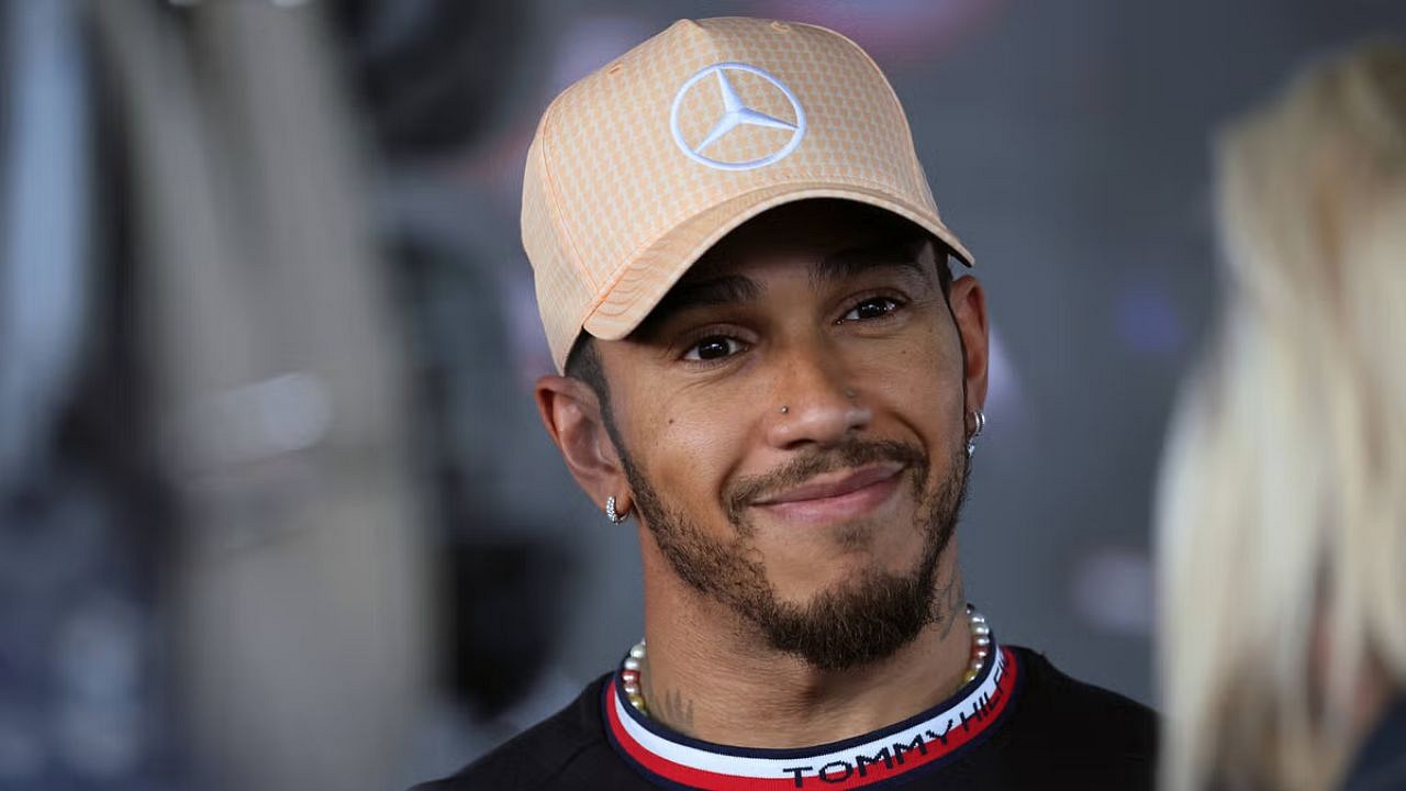 103x Race Winner Lewis Hamilton Satisfied With P2 a Good or Bad Thing ...