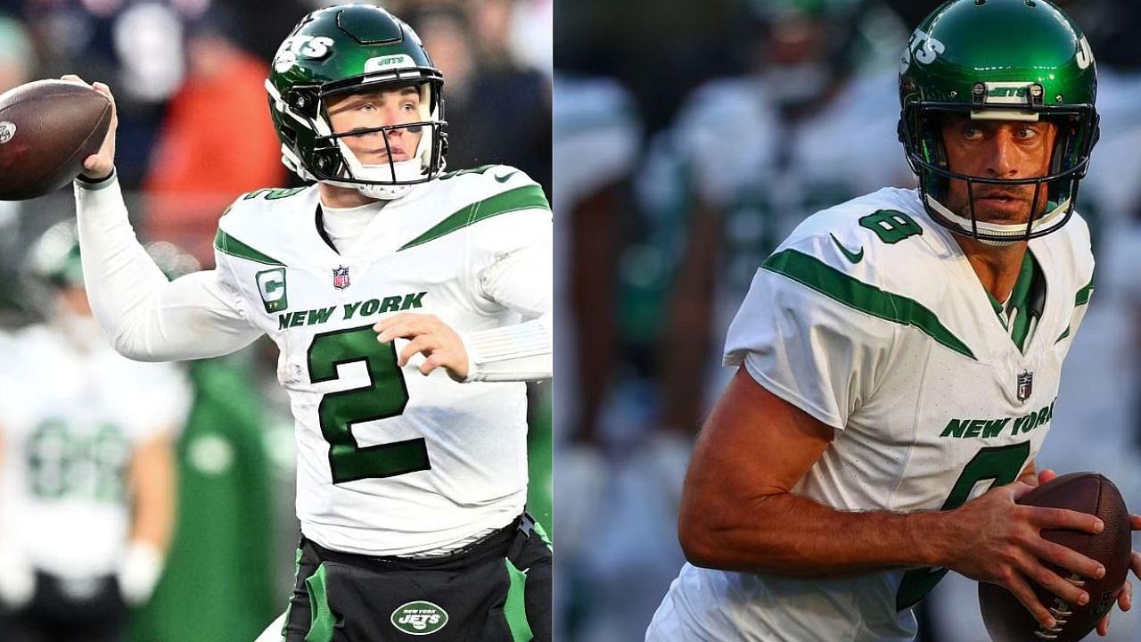 “The Guys Believe in Him”: Jets Teammate Reveals Zach Wilson Is Reminding Everyone of Aaron Rodgers