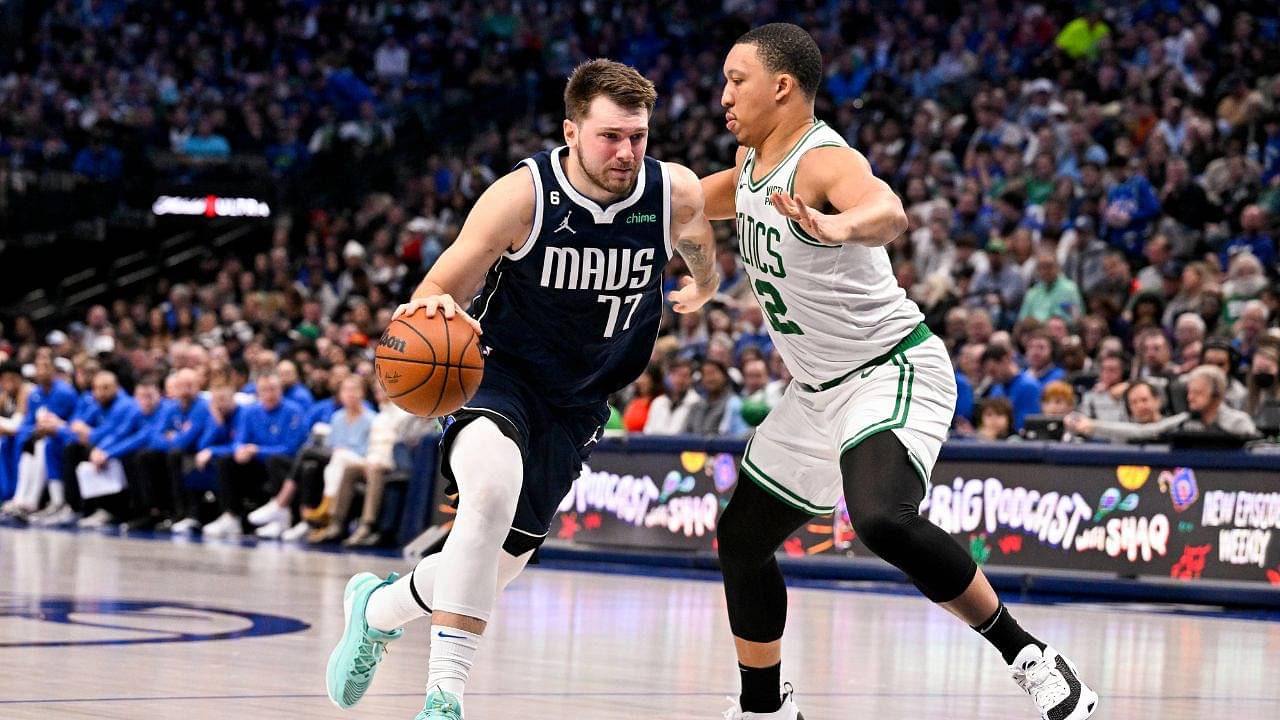 “Luka Doncic Is So Inconsistent”: Grant Williams ‘Calls Out’ Mavericks Superstar, Leaves Out Kyrie Irving From Top-3