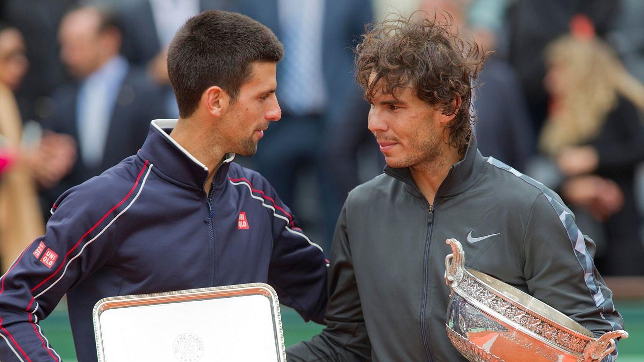 How Novak Djokovic Made Attempt to Improve Rafael Nadal Relationship
