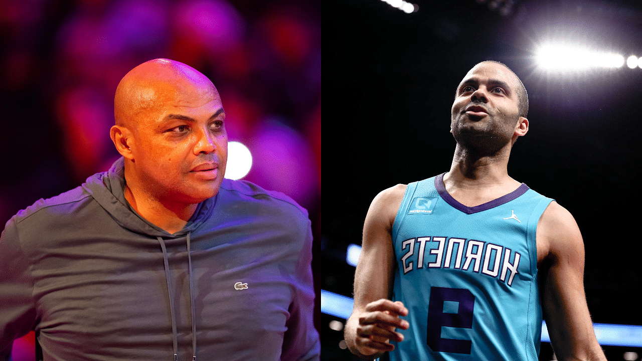 "Gamble with Charles Barkley": $85,000,000 Worth Spurs Legend Celebrated his HOF Induction By Wagering Against Tiger Woods' Enabler