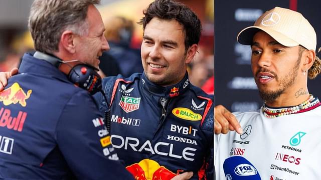 Christian Horner Responds to Lewis Hamilton’s ‘Not Enough Support’ to Sergio Perez Dig at Red Bull: “He Was Questioning the Validity”