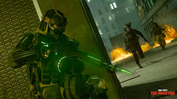 An image of a soldier in Warzone 2